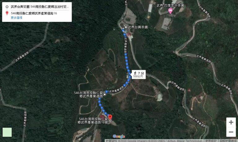 Google Map的pb參數